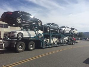 expedited auto transport