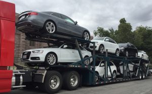 open auto transport