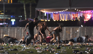 Read more about the article Las Vegas gunfire: At least 58 dead, 515 hurt because of Mandalay Bay Shooting