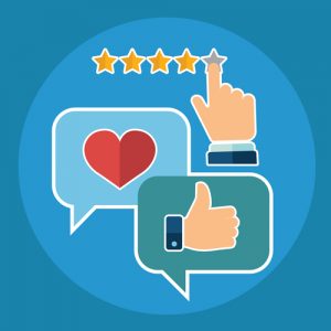 customer reviews