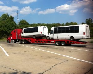 commercial car transport