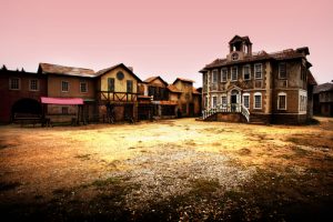 Read more about the article Ghost Town Up For Sale in Inyo County