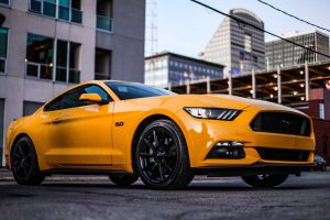 Read more about the article Ford Mustang Reinvents Itself As An Electric Powerhouse