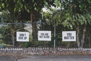 Read more about the article Locals Participate In Community Walk For Suicide Prevention