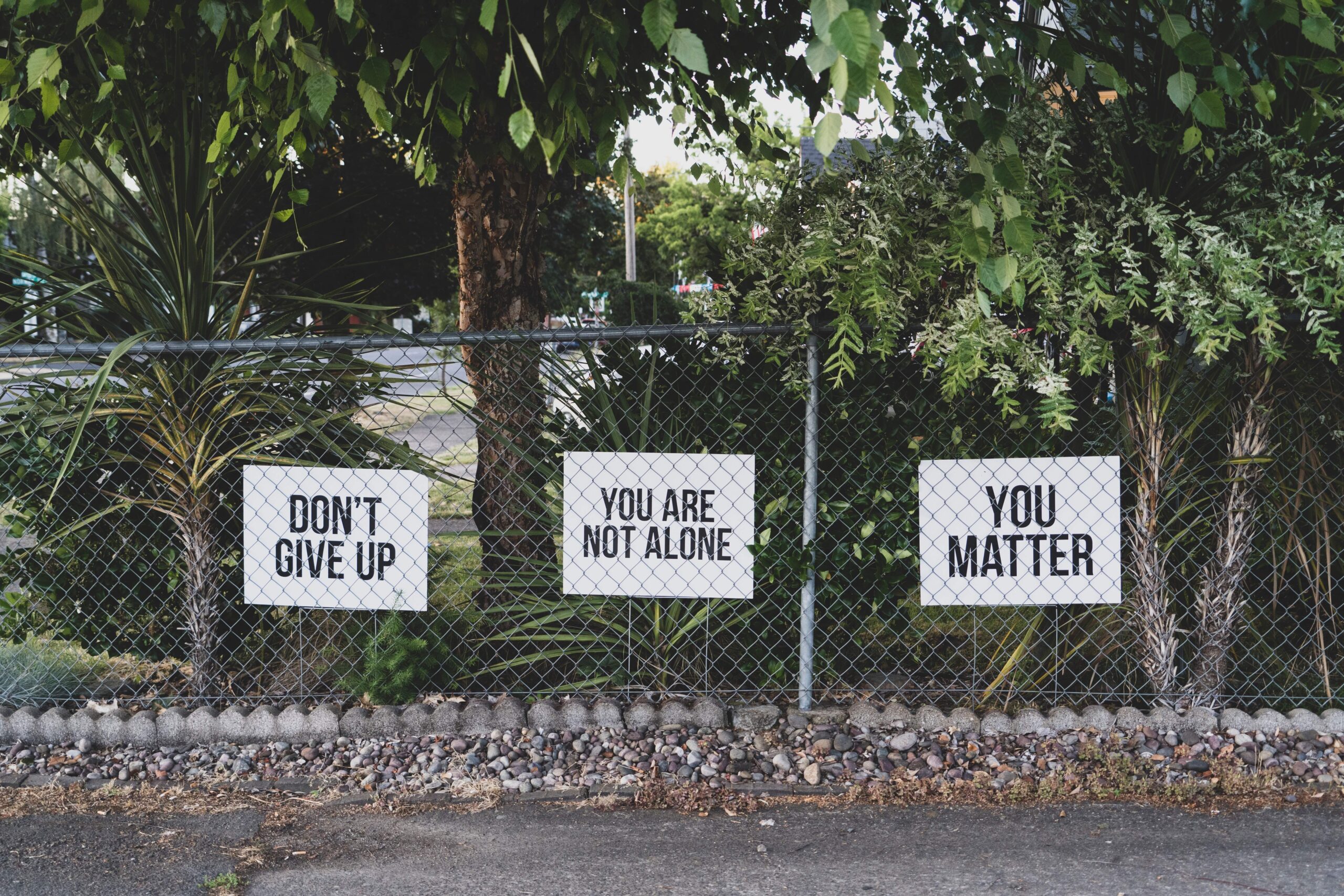 You are currently viewing Locals Participate In Community Walk For Suicide Prevention