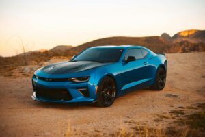 Read more about the article Chevrolet Camaro: An Electrifying Comeback on the Horizon?